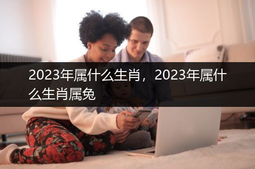 2023年属什么生肖，2023年属什么生肖属兔